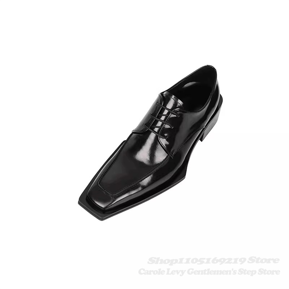 Scarpe derby da pendolarismo s - Men Shoes Oxford recensione e prezzo
