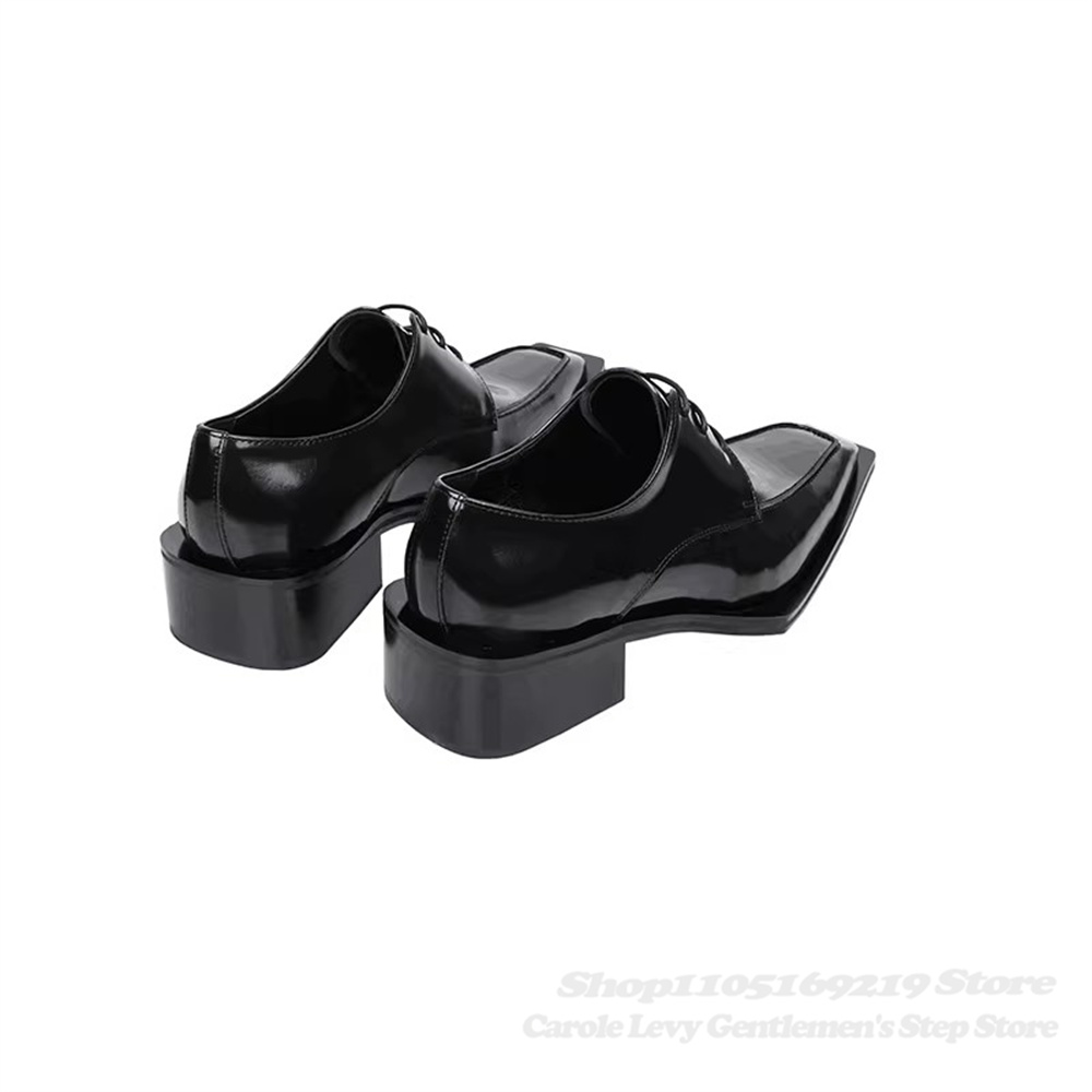 Scarpe derby da pendolarismo s - Men Shoes Oxford recensione e prezzo