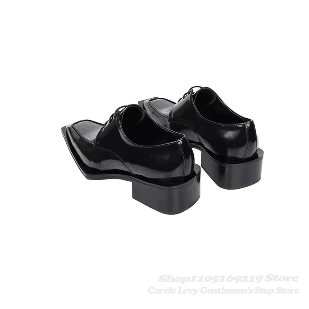 Scarpe derby da pendolarismo s - Men Shoes Oxford recensione e prezzo