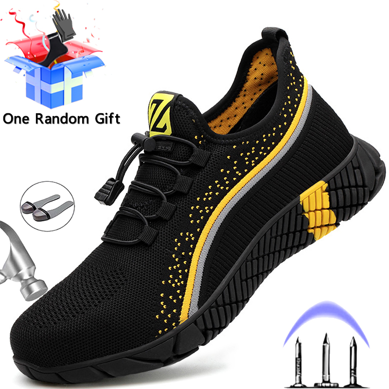 MJYTHF Maschio Indistruttibile - Work Boot Steel Toe recensione e prezzo