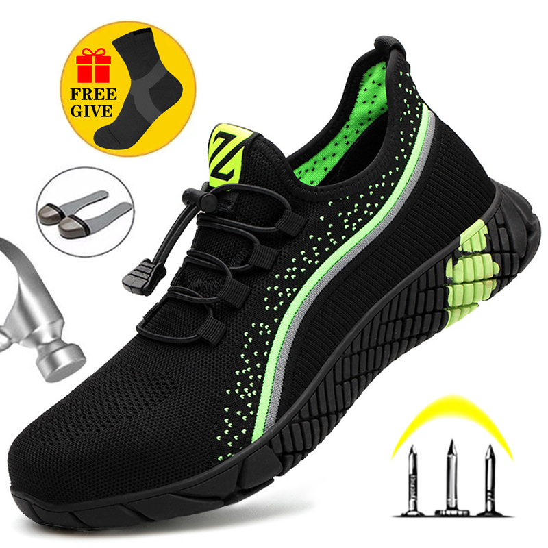 MJYTHF Maschio Indistruttibile - Work Boot Steel Toe recensione e prezzo
