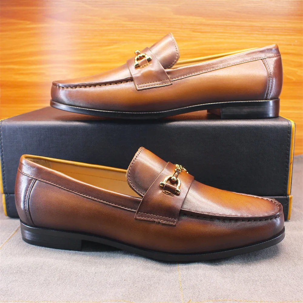 Mocassini da uomo Scarpe elega - Men'S Shoes Slip On recensione e prezzo