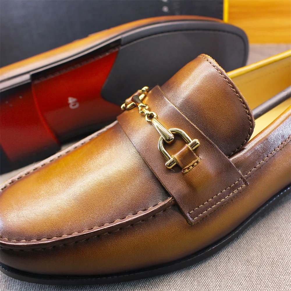 Mocassini da uomo Scarpe elega - Men'S Shoes Slip On recensione e prezzo