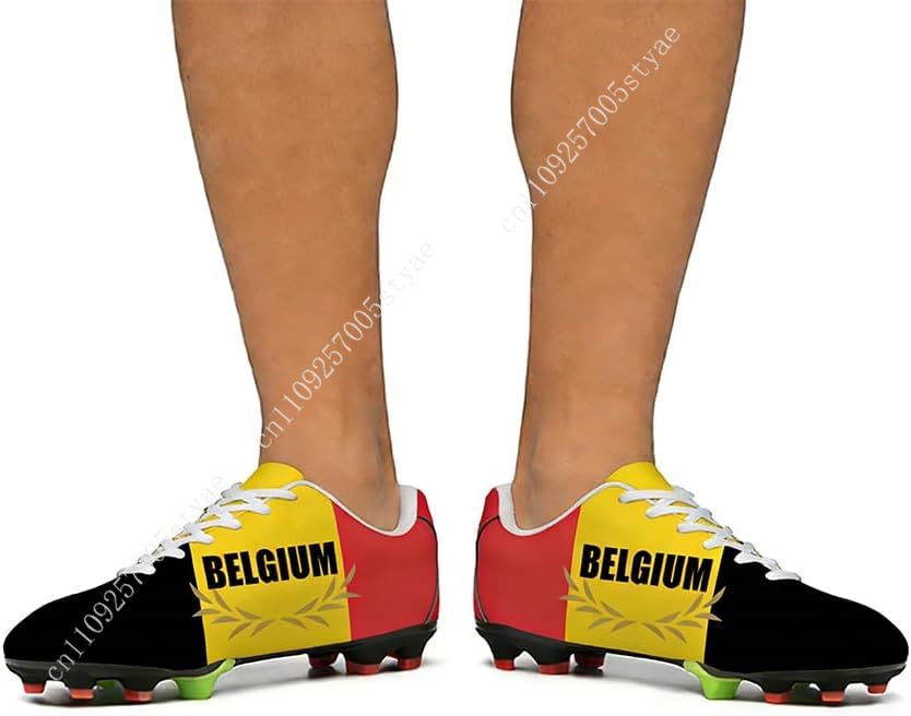 Scarpe da Calcio con Bandiera  - Men Shoes Oxford recensione e prezzo