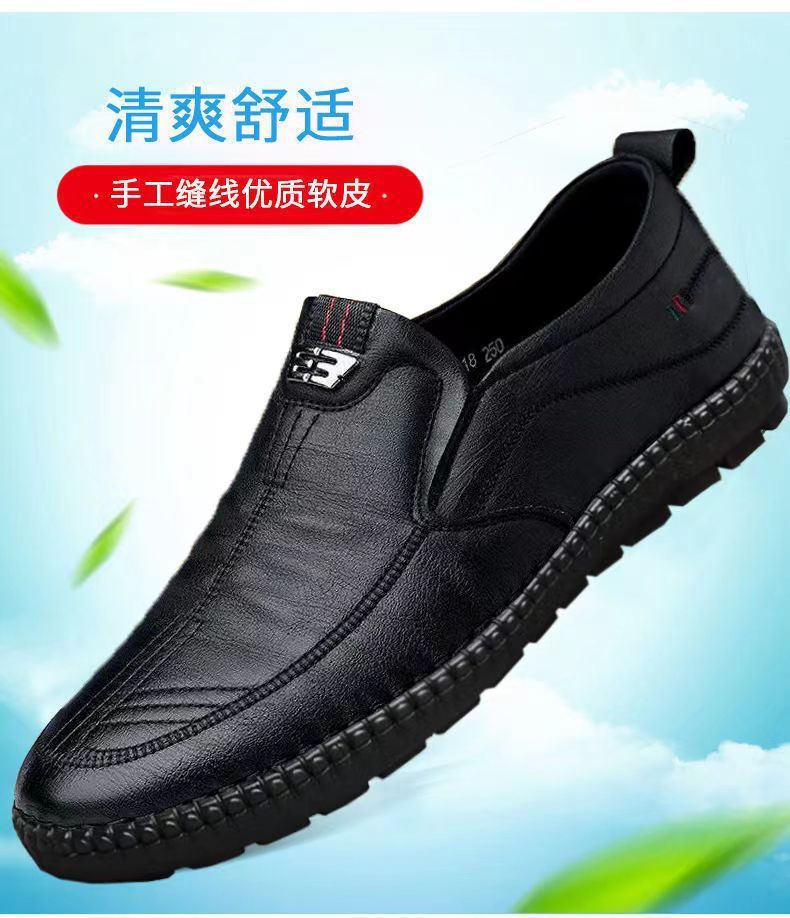 Mocassini in pelle da uomo ant - Men Shoes Official recensione e prezzo