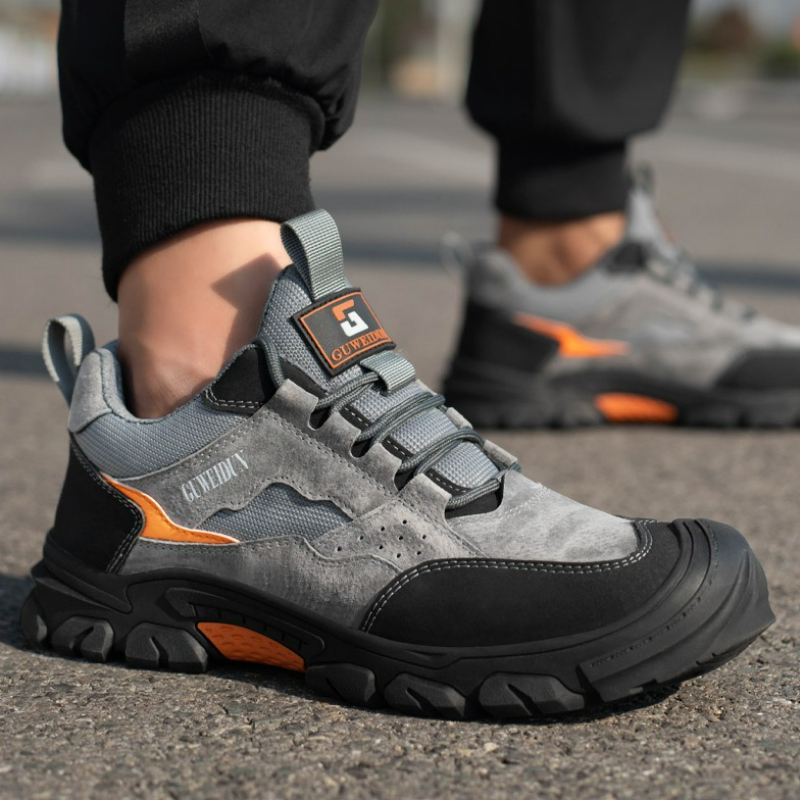 Scarpe antinfortunistiche da u - Work Boot Steel Toe recensione e prezzo