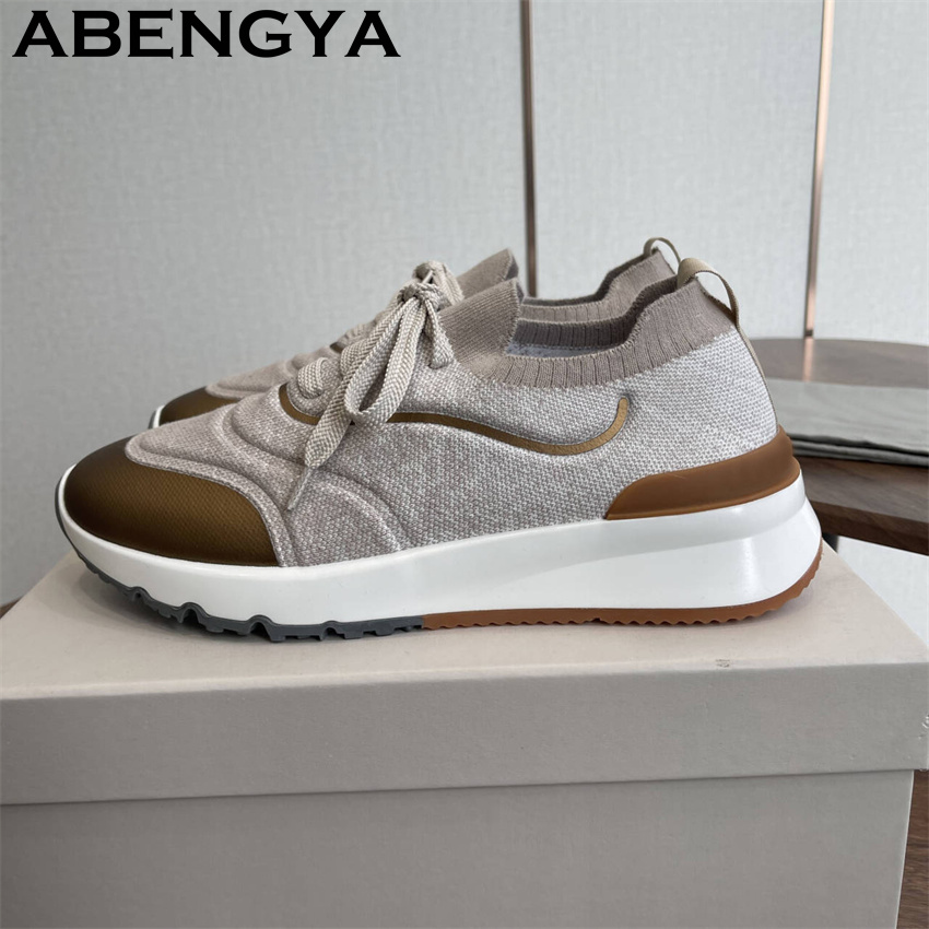 Nuove Scarpe da Uomo Multicolo - Men'S Shoes Slip On recensione e prezzo