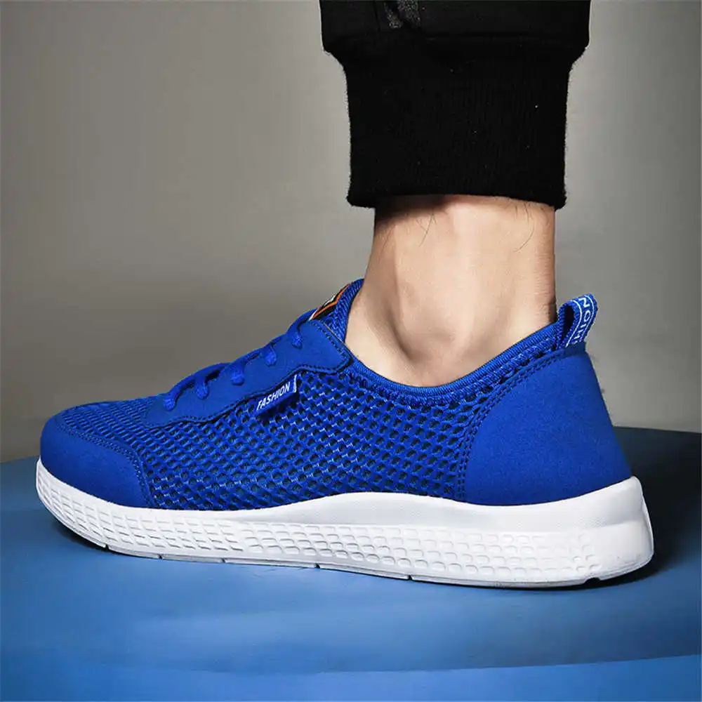 35-46 Scarpe da ginnastica blu - Men Shoes Types Name recensione e prezzo