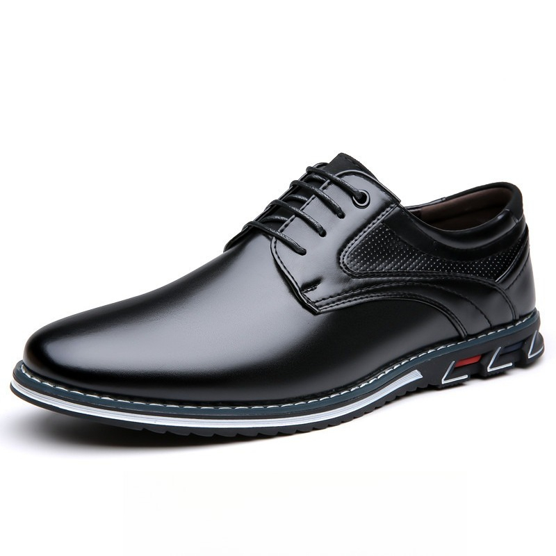 Scarpe derby in pelle PU da uo - Men Shoes Official recensione e prezzo