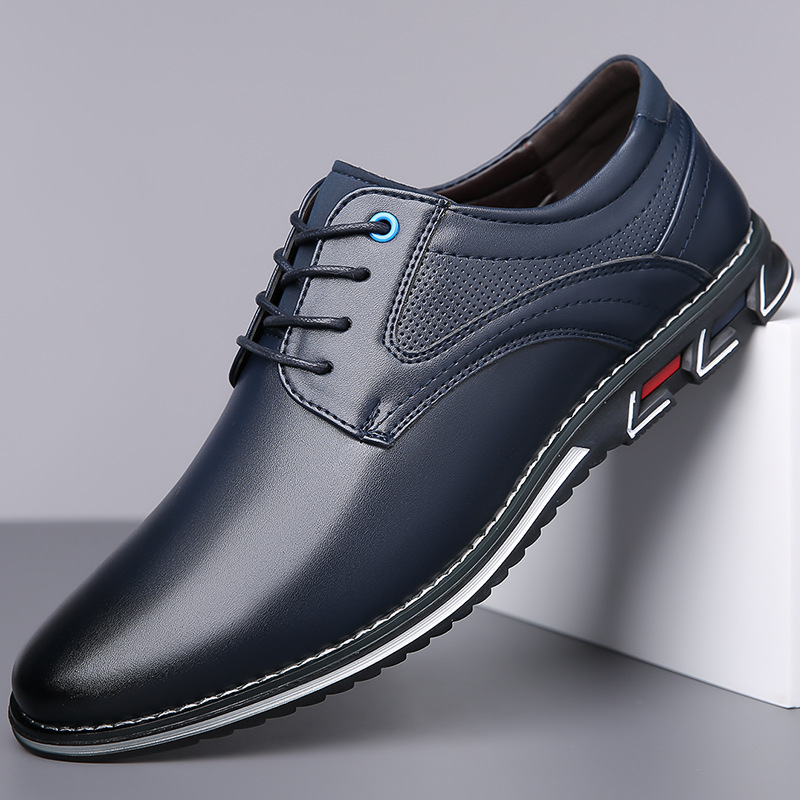 Scarpe derby in pelle PU da uo - Men Shoes Official recensione e prezzo