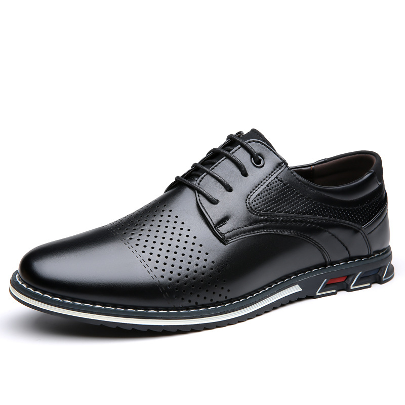 Scarpe derby in pelle PU da uo - Men Shoes Official recensione e prezzo